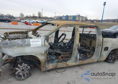 2022 Chevrolet Silverado 1500 4Wd Short Bed Lt With 2Fl z USA, uszkodzony, nr VIN 1GCPDKEK3NZ522066